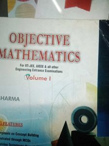 Objective Mathematics