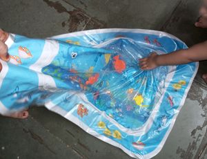 Water Play Fish Mat
