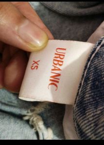Urbanic Wide Leg Jeans