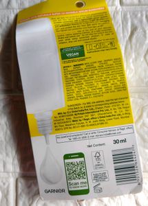 Garnier Super UV Invisible Serum Sunscreen SPF 50
