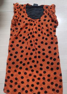 Orange Top