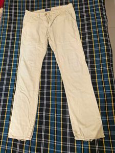 Armani Exchange Khaki Pants