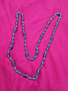 Silver Necklace &amp; Earring Set All 4 At Just 150