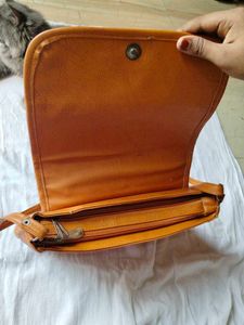 Classic Brown Handbag 💗