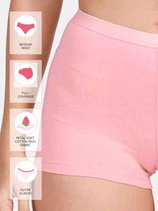 Blue Boy Short Underwear One PIC