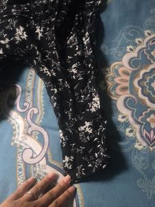 Floral Print Top