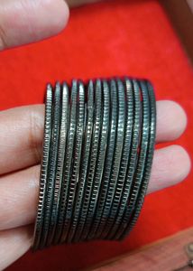 Trendy Oxidized bangles