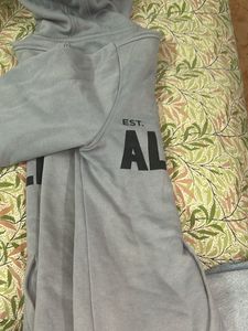 Casual Grey Jacket