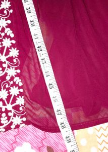 Designer Kurta Set With Dupatta For Women