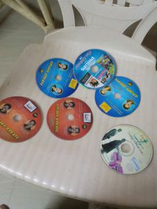 Cd Combo