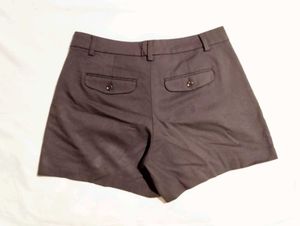 Gap Shorts For Women (Brown)