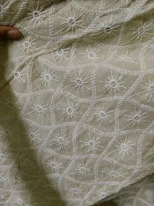 Embroidery Festive Dress