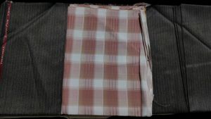 Fabric Of Shirt And Pant