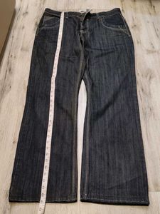 Ma571  Stone Harbour bootcut Jeans Waist 36
