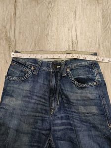Sc9289 Lee Beggy Jeans Waist 28