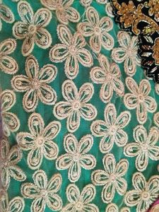 Elegant Green Ethnic Gown