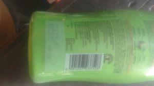 New Sell Pack 100% Shampoo Dabur 1L