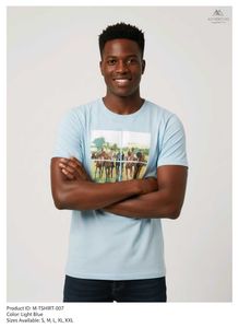 Men's Stylish cotton Casual TShirt