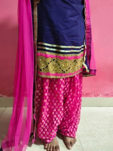 Panjabi Ethnic Suit