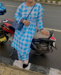 Kurta Pant Set