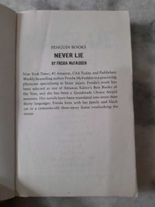 NeverLie