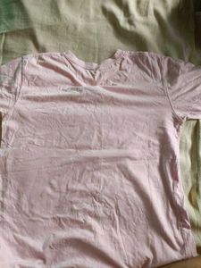 Pink Shinchan H&amp;M Tshirt