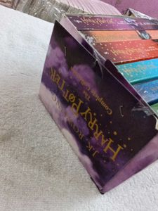 Harry Potter Complete Book Set