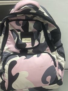 Camouflage Backpack