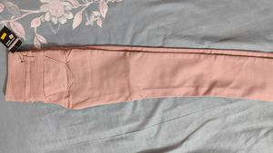 Pink Instagram Jeans