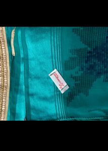 Georgette Chifon Saree