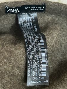 ORIGINAL ZARA HAT