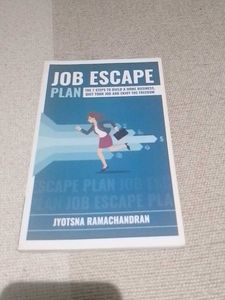 Job Escape Plan Book