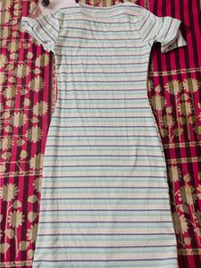 Bodycon Dress Below Knees
