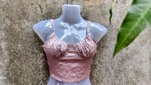 I. Pink Corset