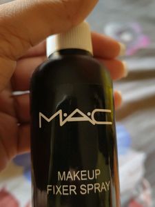 MAC Setting Spray