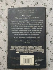 Gone Girl by Gillian Flynn