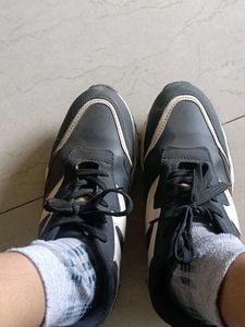 Stylish Gray Sneakers