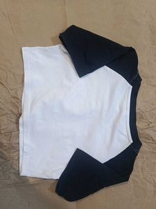 Graphic Print Tee