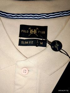 Mr. Huffman Royal Polo Club Shirt