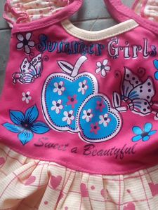 Baby Girl Dresses - Set of 2