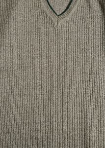 good quality half sweater
