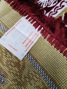 New Prayer Rug (Janamaz)