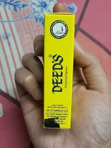 Deeds Fascinating Fragrance