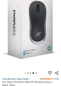 Ant Value wireless mouse