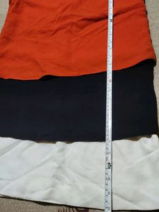 Two Layered Bodycon Dress