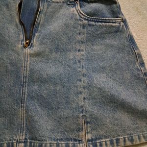 Lee Cooper Denim Skirt