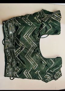Lehenga And Saree 2 In One
