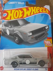 Nissan skyline 2000gt r lbwk
