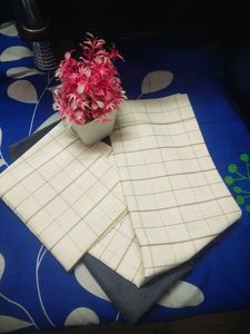Unstitching Shirt N Pant Cloth