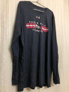 Under Armour Gery Long Sleeve T Shirt